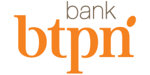 bank btpn Logo Bank BTPN