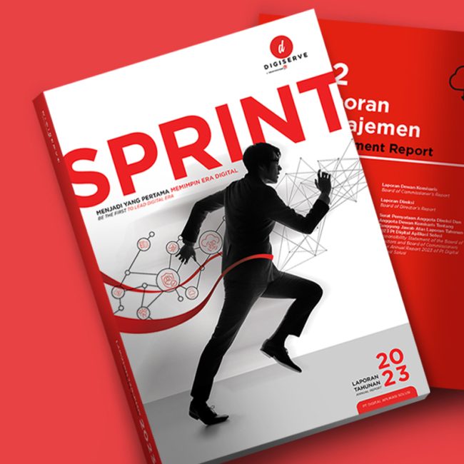 DIGISERVE ANNUAL REPORT 2023