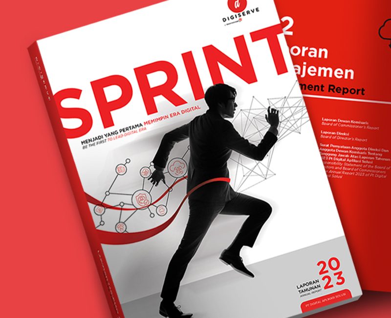 DIGISERVE ANNUAL REPORT 2023